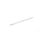 Nemtek Straight Square Tube - White Bobbin (6 Line)