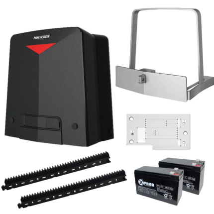 Hikvision H6 smart sliding gate motor product shot for pre-order