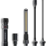Ledlenser Workers Friend 4 in 1 light tool with interchangeable lamp heads Women's Month deal.